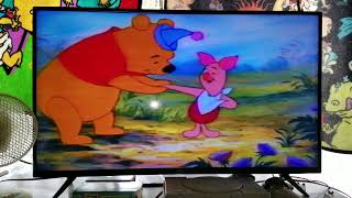 Opening amp Closing To Winnie The Pooh And The Blustery Day 1986 VHS [upl. by Necyla]