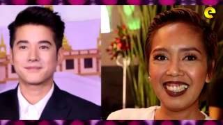 Cacai Bautista Banned From Approaching Mario Maurer [upl. by Shepley]