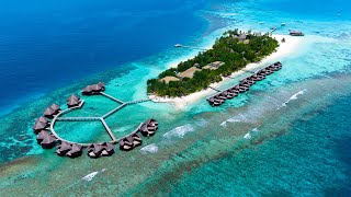 MIRIHI ISLAND RESORT  A fabulous paradise in the Maldives full tour in 4k [upl. by Cozza]