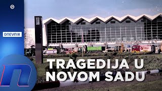 Tragedija u Novom Sadu [upl. by Rawdon]