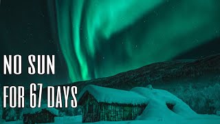 Why is it dark in Alaska for 67 days  No sun  The story of why [upl. by Acisset]