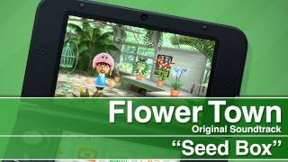 Flower Town OST  04  Seed Box [upl. by Henri]