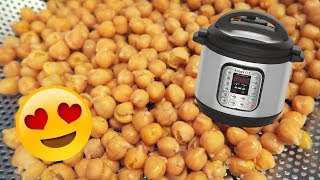 INSTANT POT GARBANZO BEANS [upl. by Corina704]