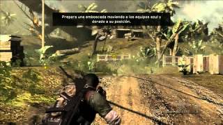 Socom Special Forces PS3 Full walkthrough Mission 02 [upl. by Dennett]