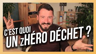 Cest quoi Les zHéros Déchet   Vidéo de présentation  ZHD ZéroDéchet [upl. by Cristin575]