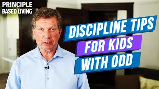 How To Discipline A Child With ODD [upl. by Einittirb]