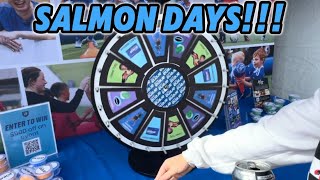 I went to salmon days with Kiwimonke [upl. by Diandre]