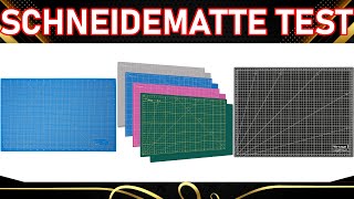 ᐅ Schneidematte Test 2024  Top 3 Schneidematten [upl. by Notreve452]