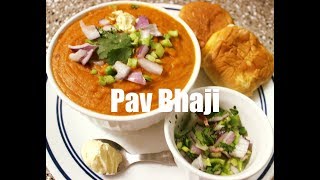 Pav Bhaji [upl. by Frayda721]