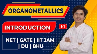 Organometallic compound chemistry for csir net gate amp IIT JAM Chemistry by MadChem Classes [upl. by Elwee277]