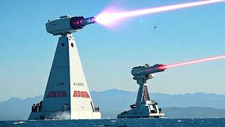 ISRAEL 1 Billion Laser Weapon Will Beat All Iranian Hypersonic Missiles [upl. by Iaria]