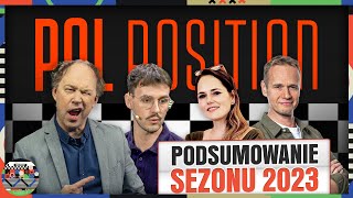 F1 GP ABU ZABI KOŃCZY SEZON 2023 MAX VERSTAPPEN WYGRAŁ 19 RAZ GUTOWSKI MARCINIAK JERMAKOW POL [upl. by Carlos156]