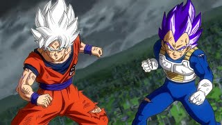 Dragon Ball Heroes Episode 57 New Season [upl. by Ainolloppa]