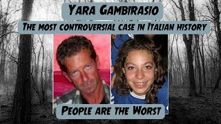 Yara Gambirasio The Most Controversial Case in Italian History [upl. by Hodge]