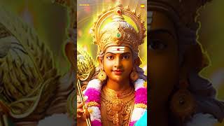 Sooranai Vadham Murugan Songs  சூரனை வதம் முருகன் பாடல்கள் shorts [upl. by Ynnos625]