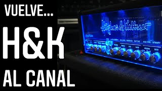 🔥 ¡UN OBLIGADO 🔥 Hughes amp Kettner Grandmeister Deluxe 40 review ESPAÑOL  Amplificador versatil hampk [upl. by Collete]