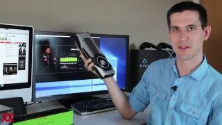 Hardwareluxx GeForce GTX 1080 Videovorstellung [upl. by Rivard]