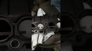 Kia Sportage 3 17crdi klapy wirowe po wymianie Intake manifold swirl flaps [upl. by Woodward857]