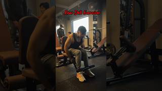 Rear Delt Exercises  shoulder exercise shoulder shorts [upl. by Netsrek]