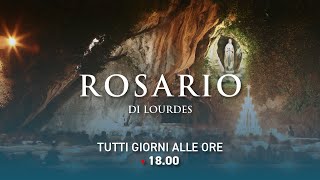 Rosario di Lourdes  01032024 [upl. by Mahoney]