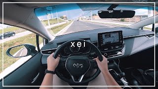 TOYOTA COROLLA XEi 20 CVT  POV City Drive [upl. by Fregger65]