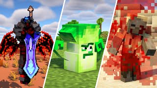 13 Amazing Minecraft Mods For Forge and Fabric 1201＆121  The Best Plants vs Zombies Mod Ever！ [upl. by Bernardo]