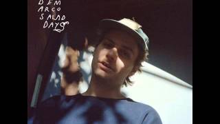 Mac Demarco  Blue boy [upl. by Cliffes356]