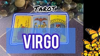 Virgo ♍️ Detrás de la sonrisa una profunda soledad Te extraña más de lo que crees🔮 [upl. by Akinot]