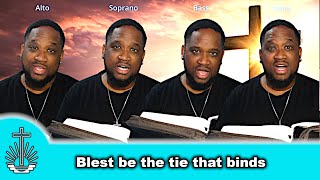 Blest be the tie that binds NAC [upl. by Yeleek791]