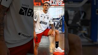 Pedro avançado na recuperação flamengo pedroguilherme [upl. by Kruter860]