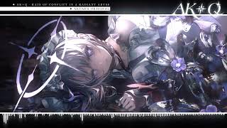 【Arcaea】akq  Rain of Conflict in a Radiant Abyss [upl. by Nileuqcaj]