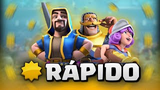 🔥COMO CONSEGUIR MÁS PUNTOS ESTELARES EN CLASH ROYALE🔥 [upl. by Fawne]