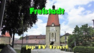 Freistadt Oberösterreich AUSTRIA Reisedokumentation jop TV Travel [upl. by Jeconiah]