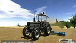 Lemken Zirkon Kreiselegge LS 08 [upl. by Nessi]