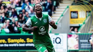 🔥 THE BEST OF HIBS  Hibernian 40 Peterhead VLOG [upl. by Ymor]