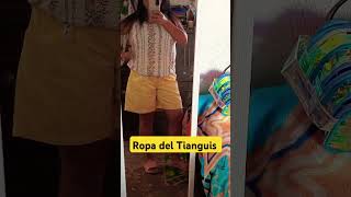 Ropa del Tianguis 10 tianguis barato tianguishaul [upl. by Milah]