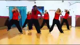 Chorégraphie Zumba® Fitness quotWacht out for thisquot Major Lazer by Jyem Gourpil [upl. by Hendrick]