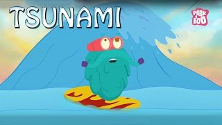 TSUNAMI  The Dr Binocs Show  Best Learning Compilation Video for Kids  By Peekaboo Kids [upl. by Hendrick]