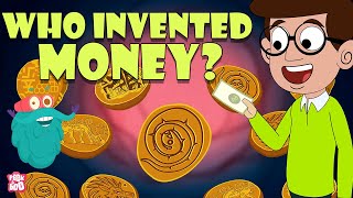 Who Invented Money  The History of Money  Barter System of Exchange  The Dr Binocs Show [upl. by Colpin]