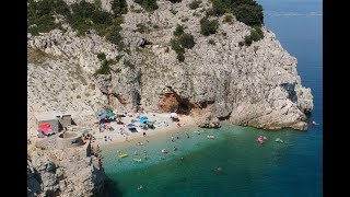 10 Best BEACHES of CROATIA [upl. by Tala290]