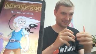 Disenchantment TV Review [upl. by Powder]