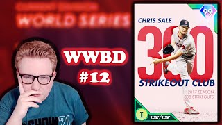 The World Series Game That Took Years Off My Life  What Would Brev Do 12 MLB The Show 21 [upl. by Urd]