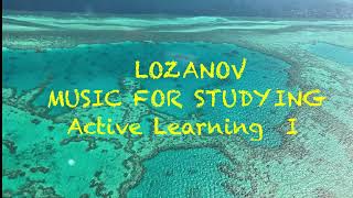 Lozanov music for studying active learning I 432hz [upl. by Annil]