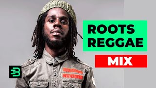 BEST ROOTS REGGAE MIX VOL 1  EARLY 2024  DJ RANCHEZ [upl. by Jak]