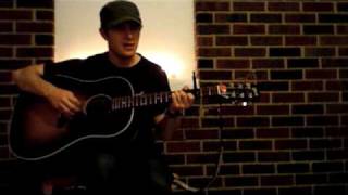 Jason Reeves  The End Acoustic Live Video [upl. by Perron896]