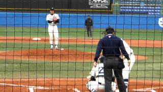 【戦力外】東洋大 藤岡 貴裕のピッチング2011052419 [upl. by Samanthia912]