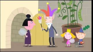 Ben and Hollys Little Kingdom S01E16 Elf Joke Day xvid [upl. by Cristy]