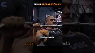 Feeder sets musculação treino bodybuilding [upl. by Arikaahs]