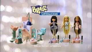 Bratz crystalicious commercial [upl. by Ethelstan]