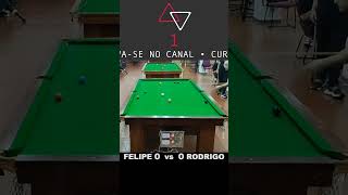 Copa Master 2024 • sixred • Felipe vs Rodrigo Andrade [upl. by Leroj]